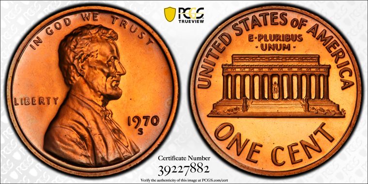 Cert 39227882 - Coin Image