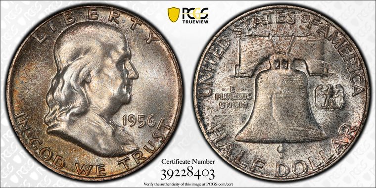 Cert 39228403 - Coin Image