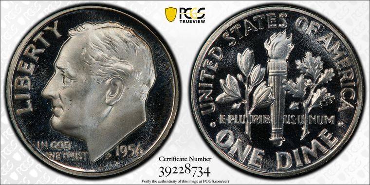 Cert 39228734 - Coin Image