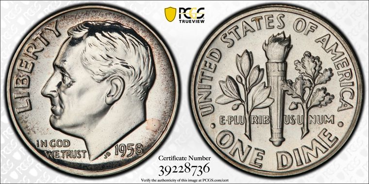 Cert 39228736 - Coin Image