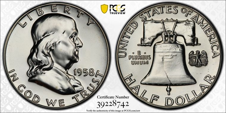 Cert 39228742 - Coin Image