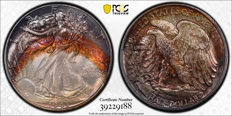 Cert 39229188 - Coin Image