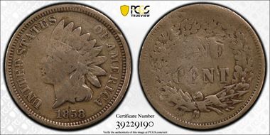 1858 1C J-211 N1