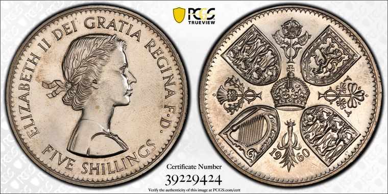 Cert 39229424 - Coin Image