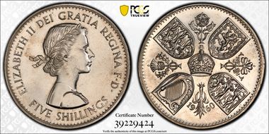 1960 Crown S-4143 PL65