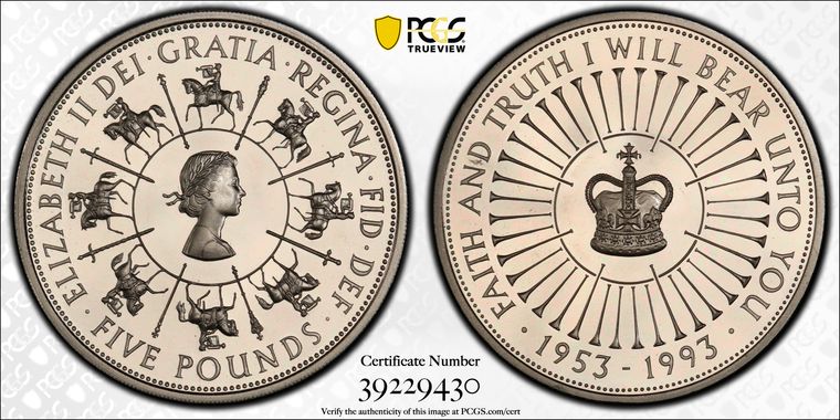 Cert 39229430 - Coin Image