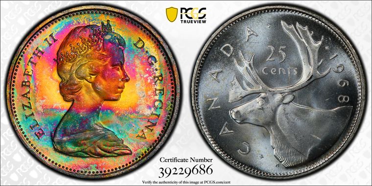 Cert 39229686 - Coin Image