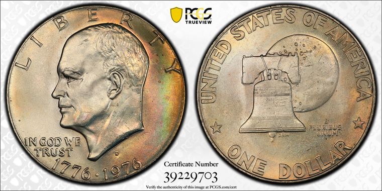 Cert 39229703 - Coin Image