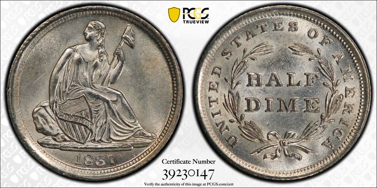 Cert 39230147 - Coin Image