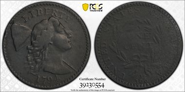 1794 1C S-48, Starred Reverse N1BN