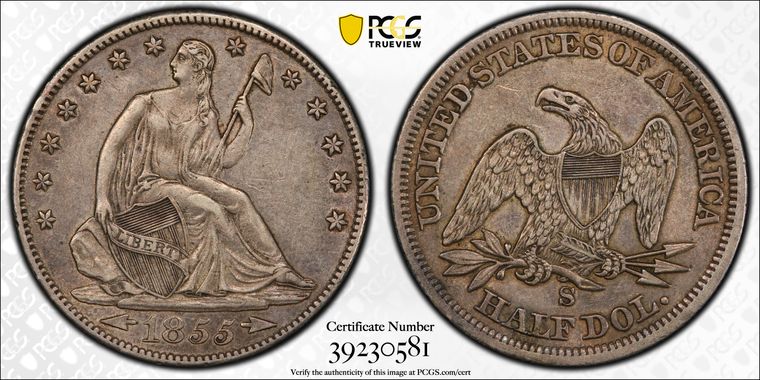 Cert 39230581 - Coin Image