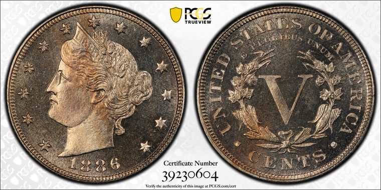 Cert 39230604 - Coin Image