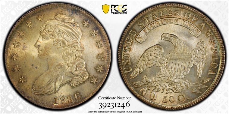 Cert 39231246 - Coin Image