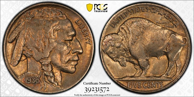 Cert 39231572 - Coin Image