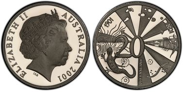 2001 20C Queensland PR70DCAM