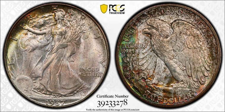 Cert 39233278 - Coin Image