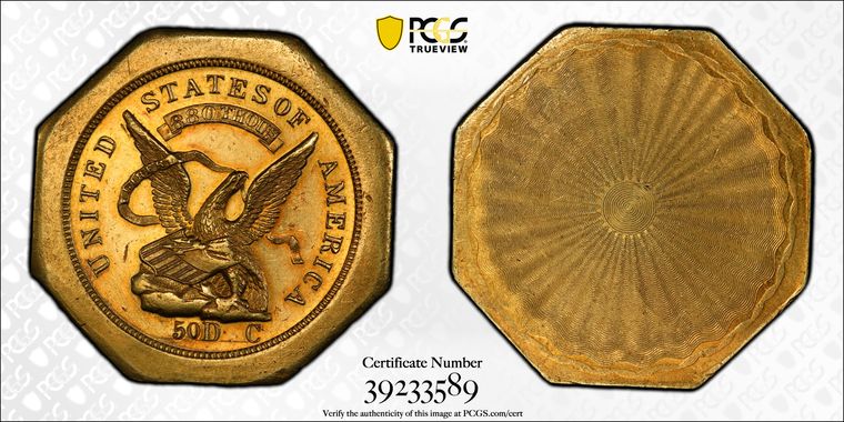 Cert 39233589 - Coin Image