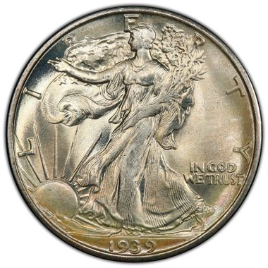 Cert 39234827 - Coin Image