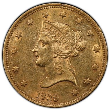 Cert 39236108 - Coin Image