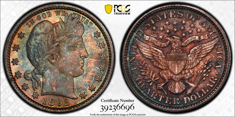 Cert 39236696 - Coin Image