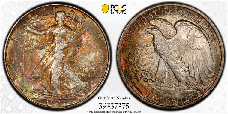 Cert 39237275 - Coin Image