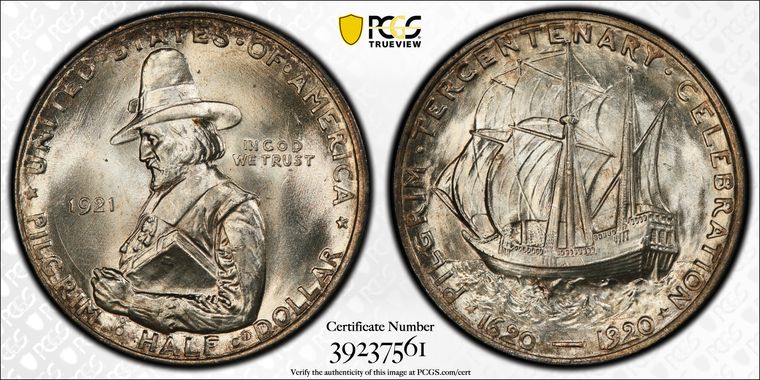 Cert 39237561 - Coin Image