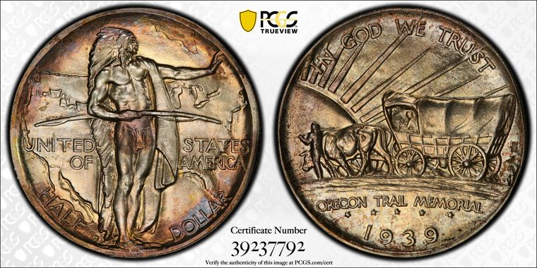 Cert 39237792 - Coin Image