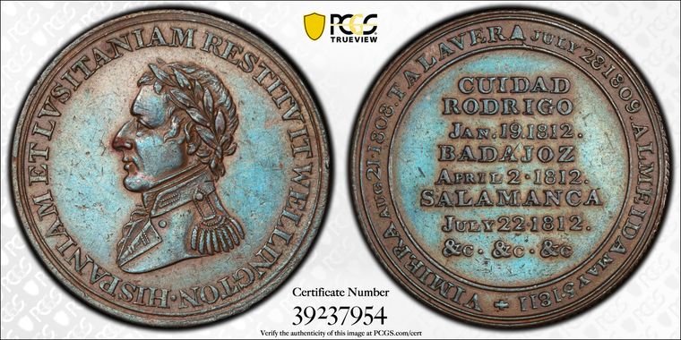 Cert 39237954 - Coin Image