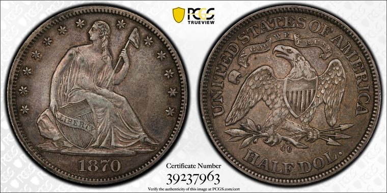Cert 39237963 - Coin Image