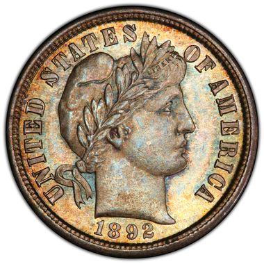 Cert 39238008 - Coin Image
