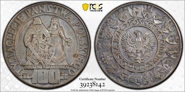 1966 MW 100 Zl Millennium Y-57 N1