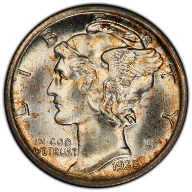 Cert 39238760 - Coin Image