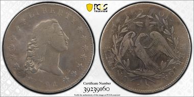 1794 $1 N1