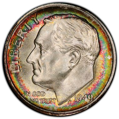 Cert 39242765 - Coin Image