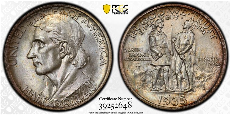 Cert 39252648 - Coin Image