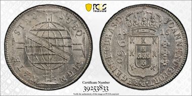 1816-B 960 R Mald-333.13 MS63