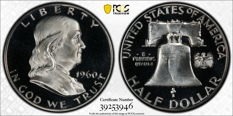 Cert 39253946 - Coin Image