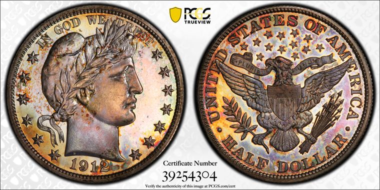 Cert 39254304 - Coin Image