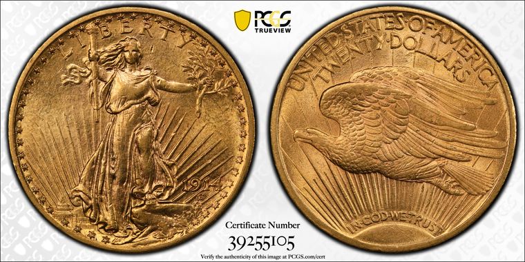 Cert 39255105 - Coin Image