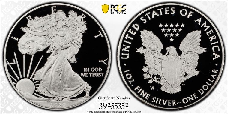 Cert 39255352 - Coin Image