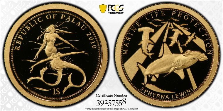 Cert 39257558 - Coin Image