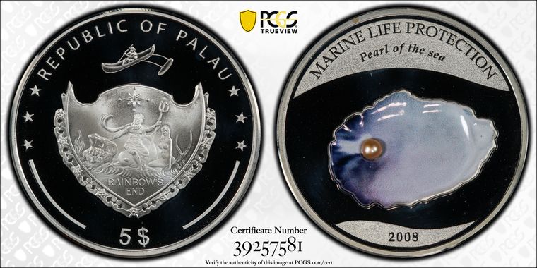 Cert 39257581 - Coin Image