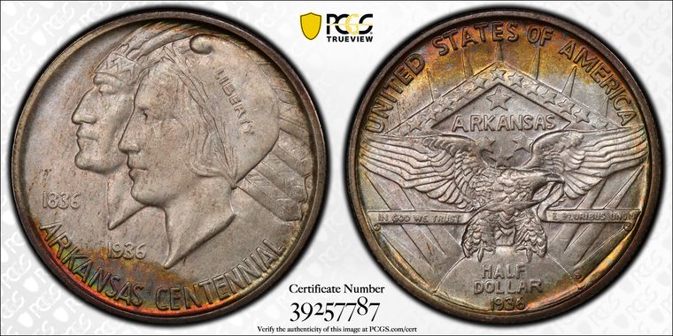 Cert 39257787 - Coin Image