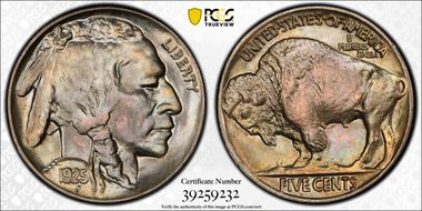 1925 5C MS67