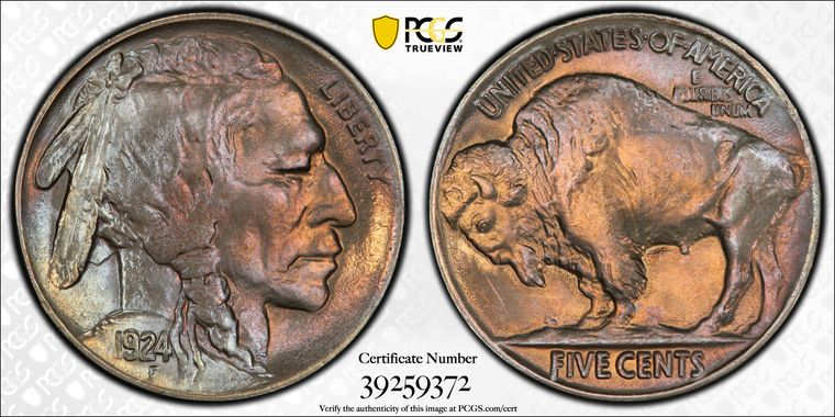 Cert 39259372 - Coin Image