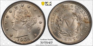 1904 5C MS66
