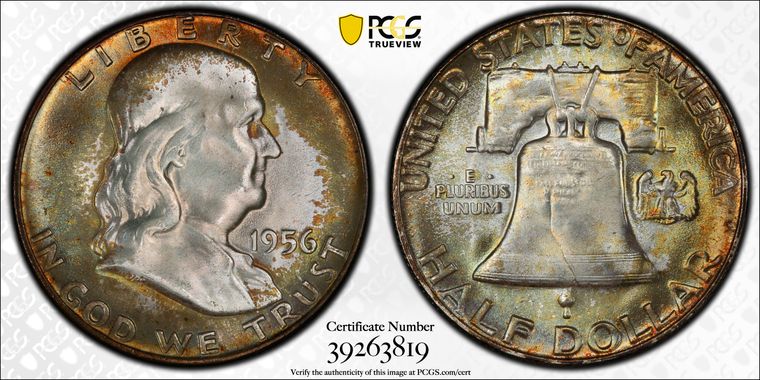 Cert 39263819 - Coin Image