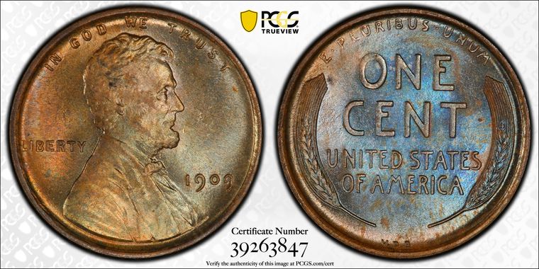 Cert 39263847 - Coin Image