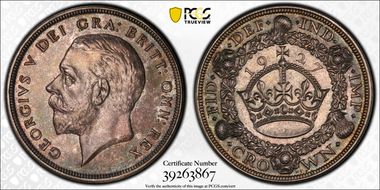 1927 Crown S-4036 PR63