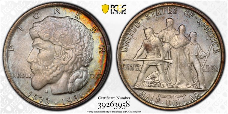 Cert 39263958 - Coin Image